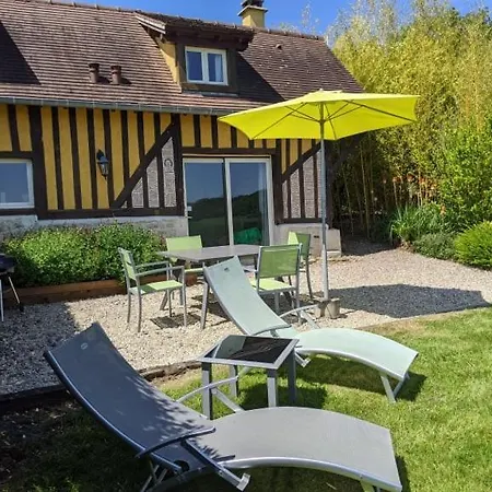 Domaine Du Martinaa * Saint-Martin-de-la-Lieue