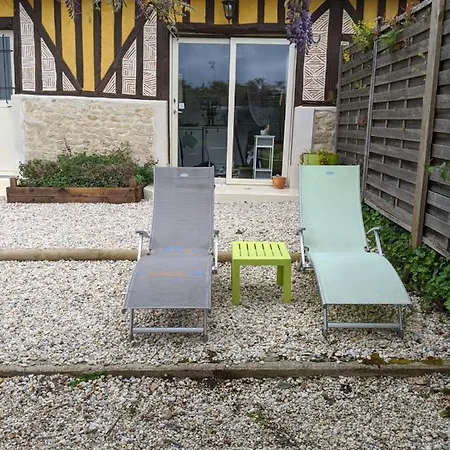 Holiday home Domaine Du Martinaa