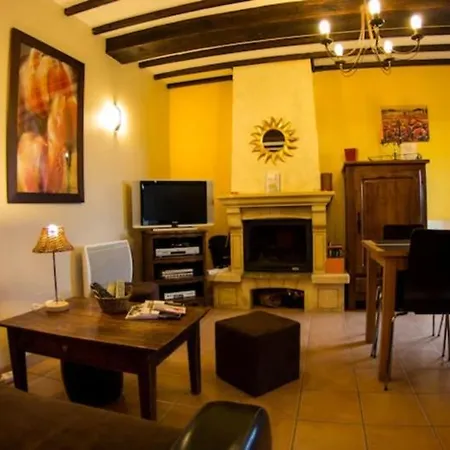 Domaine Du Martinaa Feriehus *