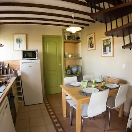 Domaine Du Martinaa Holiday home Saint-Martin-de-la-Lieue