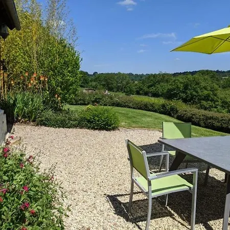 Domaine Du Martinaa Nyaraló Saint-Martin-de-la-Lieue