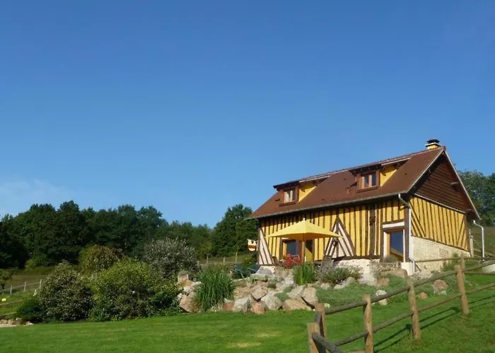 Domaine Du Martinaa * Saint-Martin-de-la-Lieue