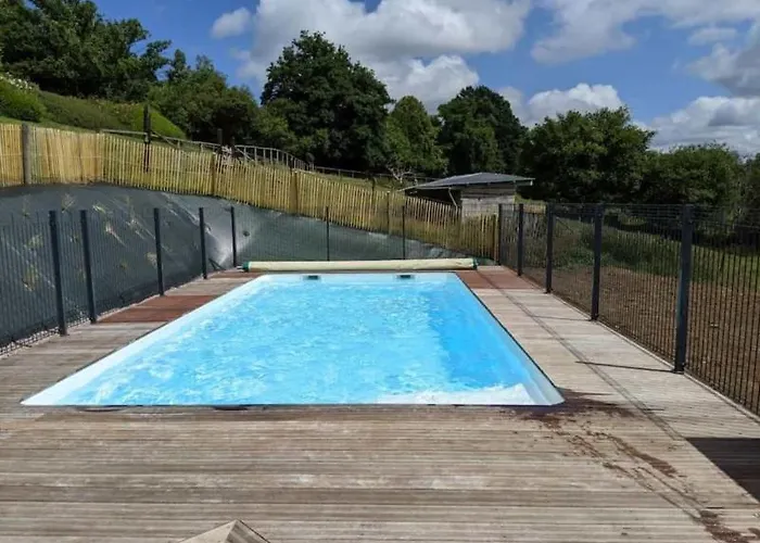 Holiday home Domaine Du Martinaa *