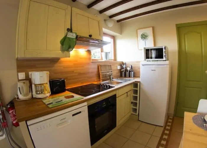 Domaine Du Martinaa * Saint-Martin-de-la-Lieue