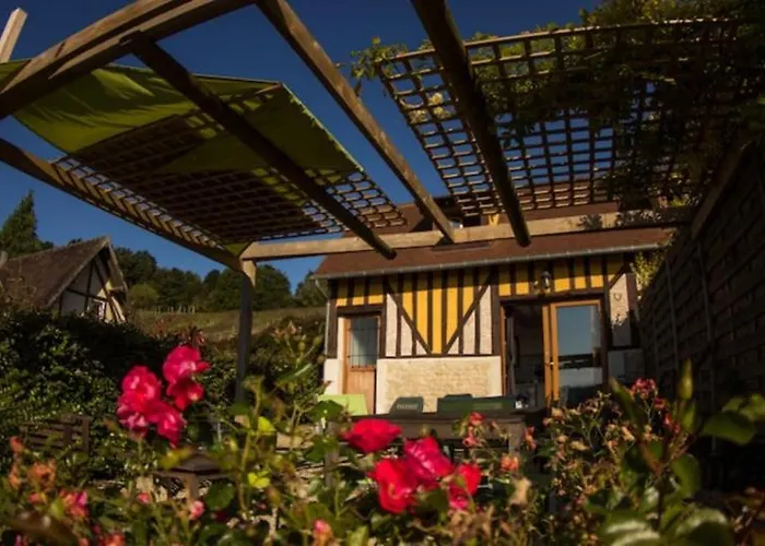 Holiday home Domaine Du Martinaa *