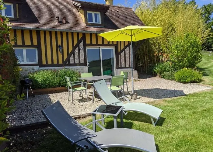 Domaine Du Martinaa * Saint-Martin-de-la-Lieue