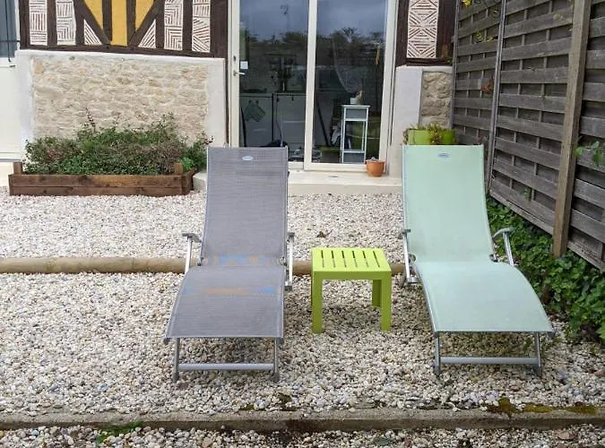 Holiday home Domaine Du Martinaa