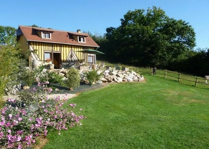Holiday home Domaine Du Martinaa *