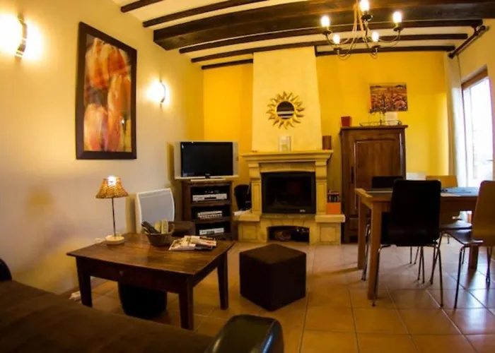 Domaine Du Martinaa Holiday home *