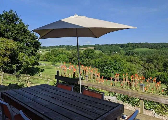 Domaine Du Martinaa * Saint-Martin-de-la-Lieue