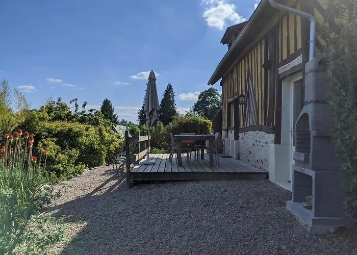 Holiday home Domaine Du Martinaa Saint-Martin-de-la-Lieue