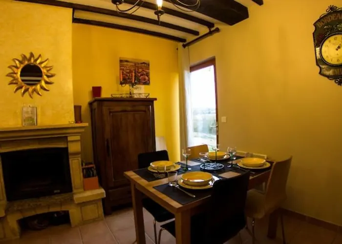 Domaine Du Martinaa Nyaraló *